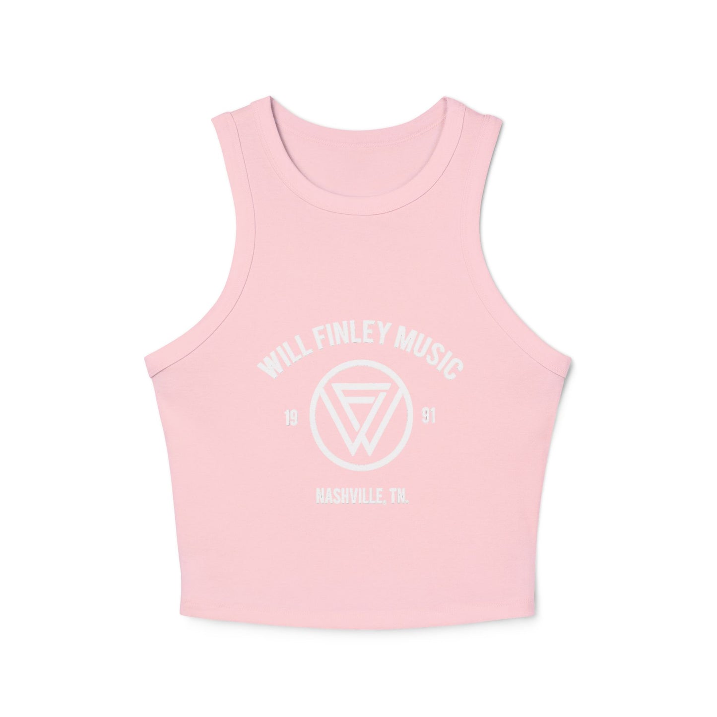 Will Finley 1991 Women's Racer Tank
