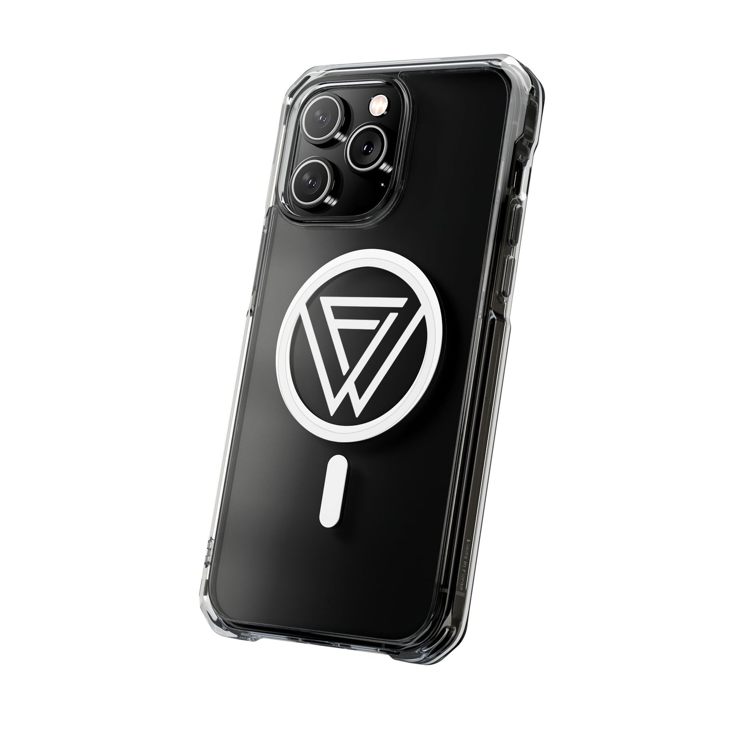 Will Finley iPhone Magnetic Clear Impact Cases