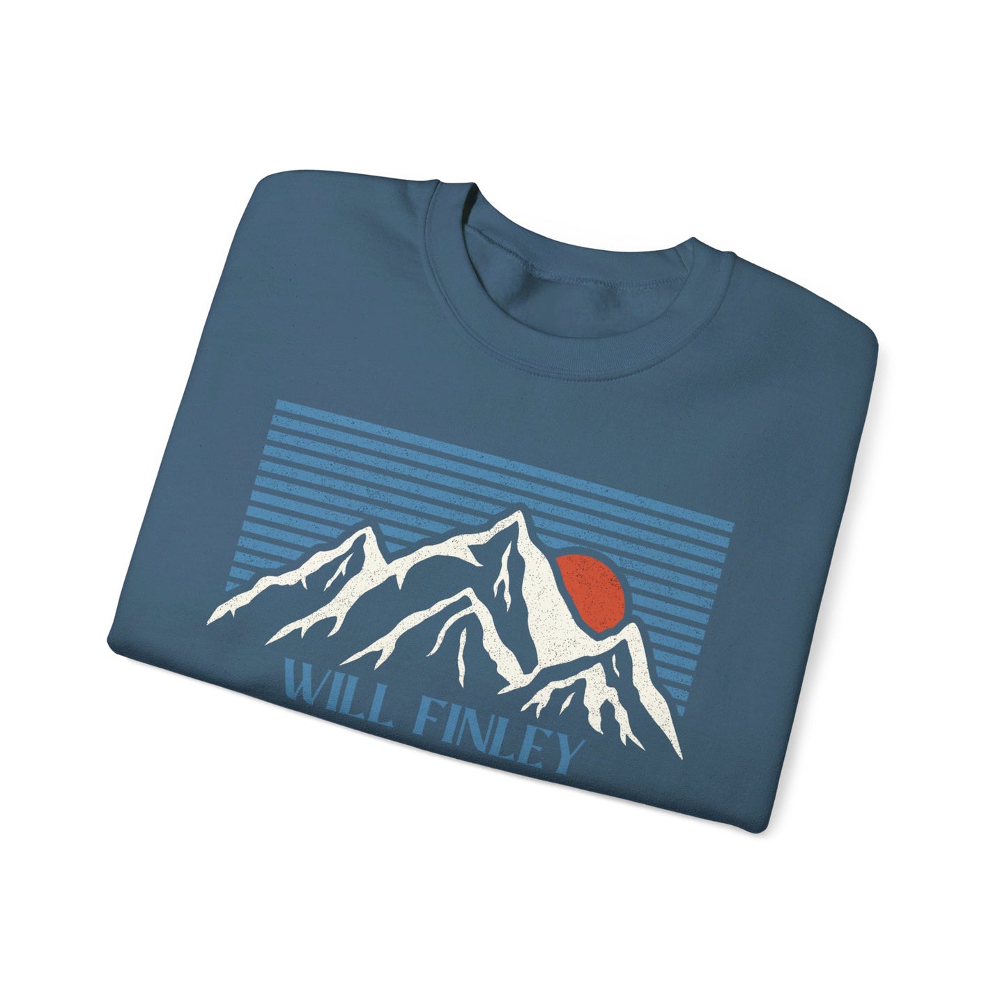 Will Finley Mountain Sweatshirt