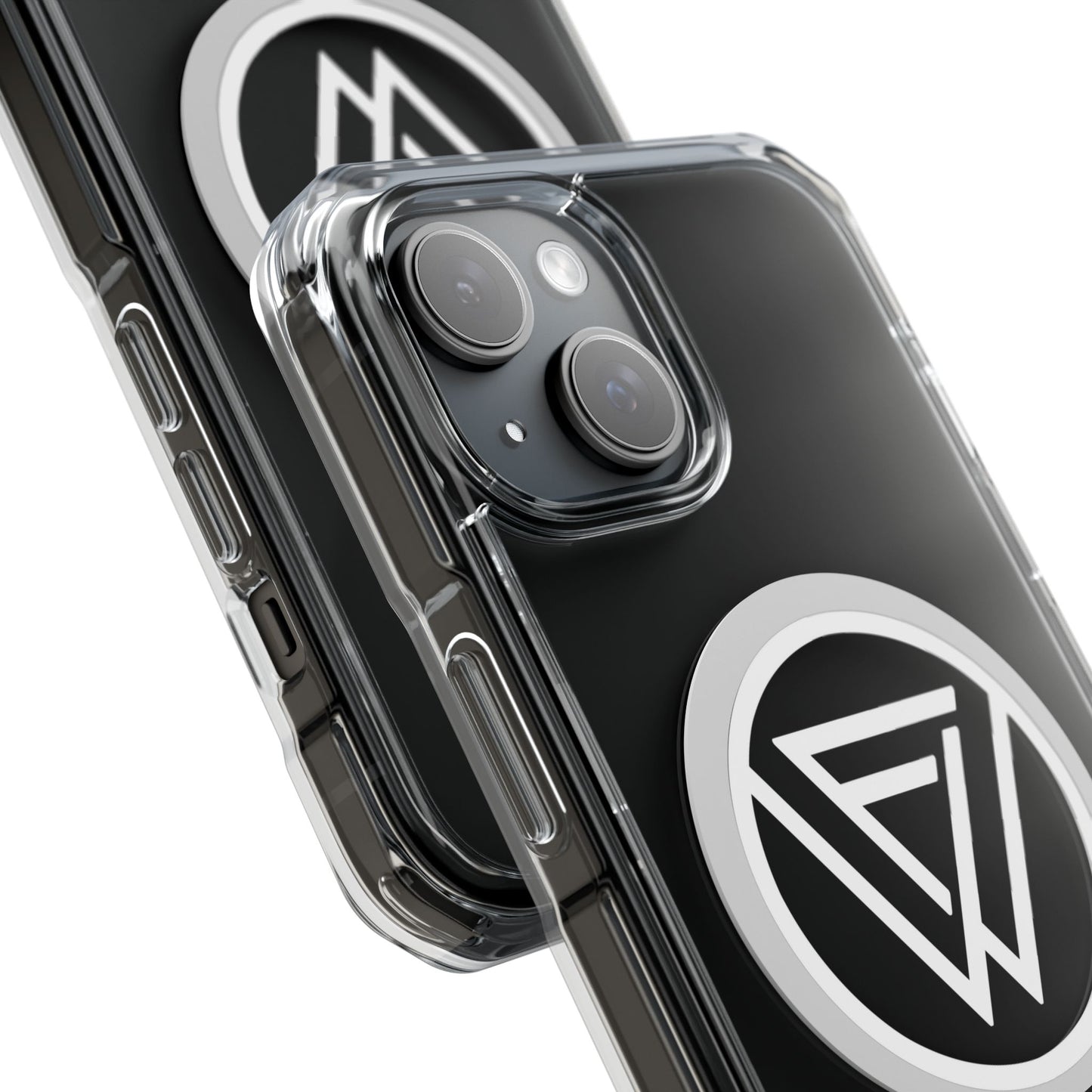 Will Finley iPhone Magnetic Clear Impact Cases