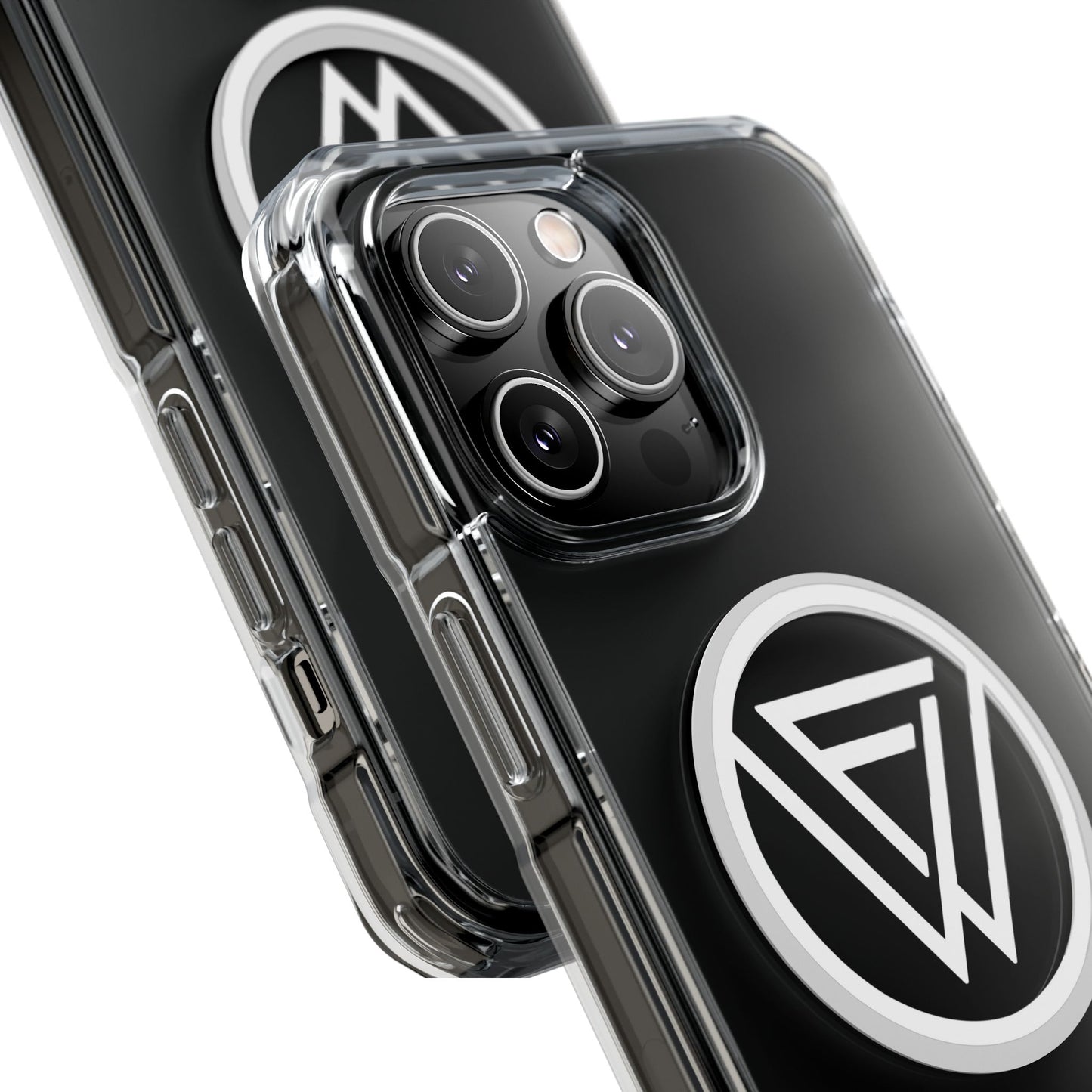 Will Finley iPhone Magnetic Clear Impact Cases