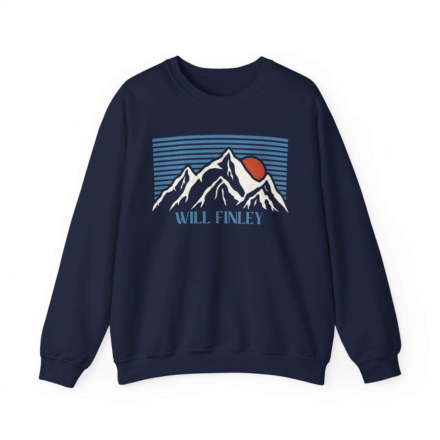 Will Finley Mountain Sweatshirt
