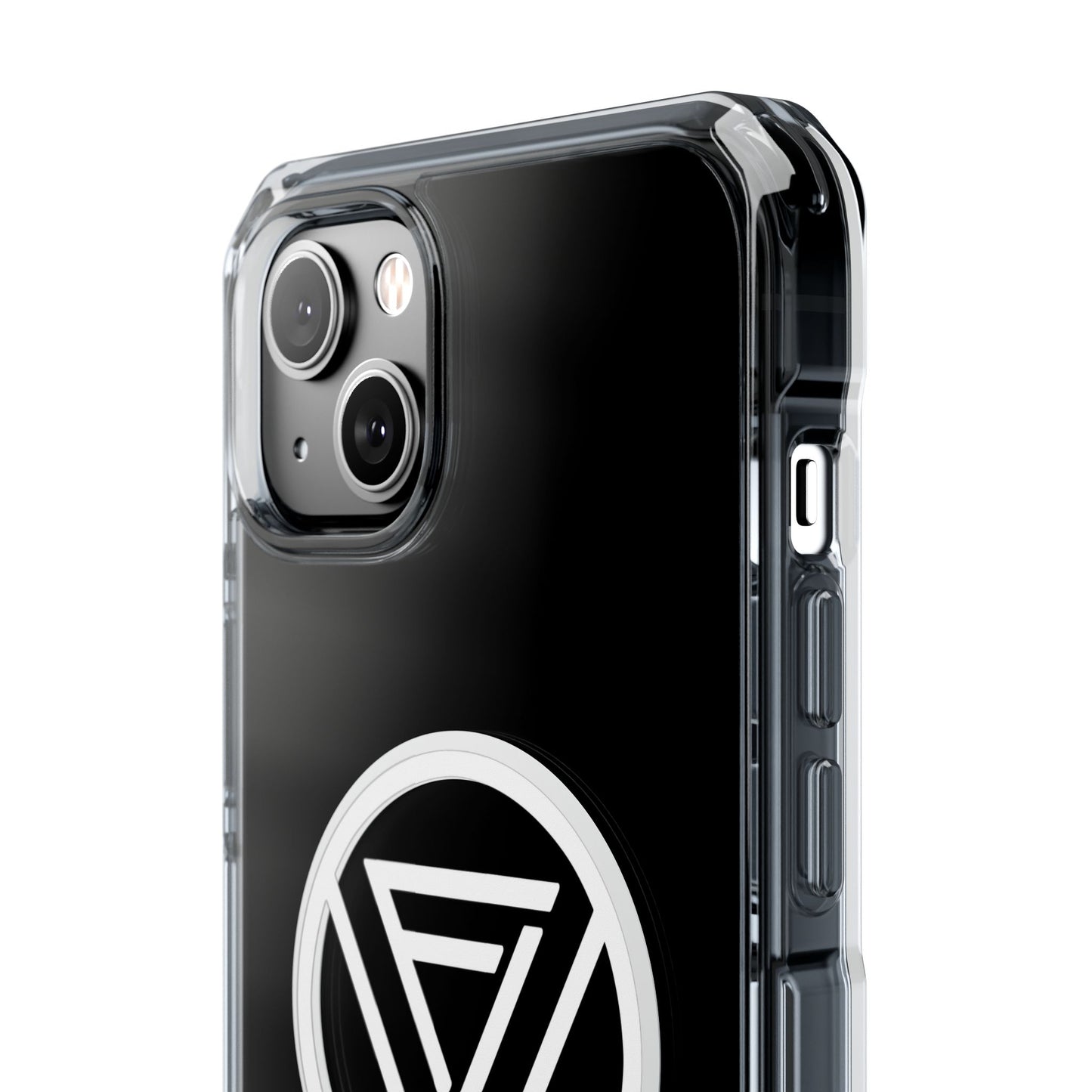Will Finley iPhone Magnetic Clear Impact Cases