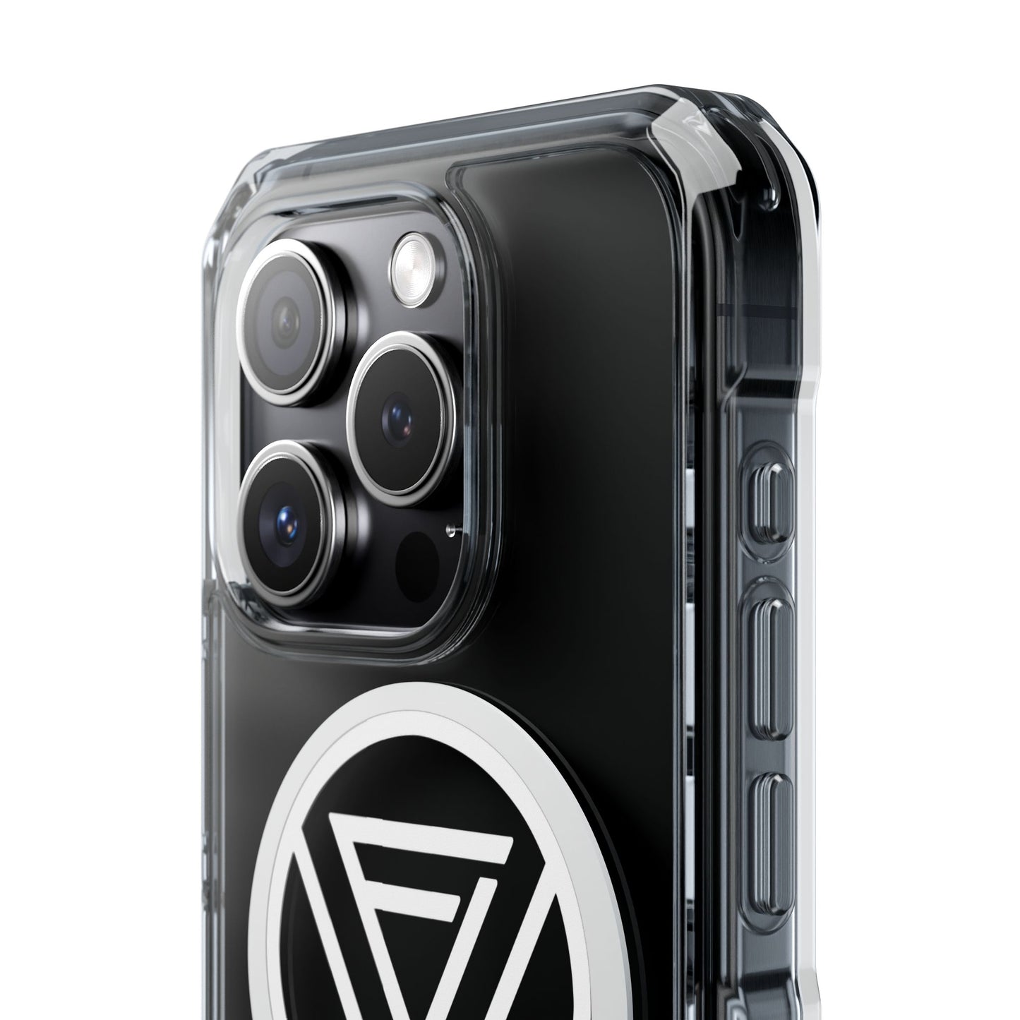 Will Finley iPhone Magnetic Clear Impact Cases