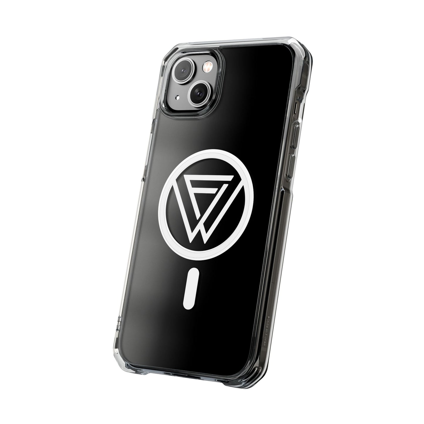 Will Finley iPhone Magnetic Clear Impact Cases