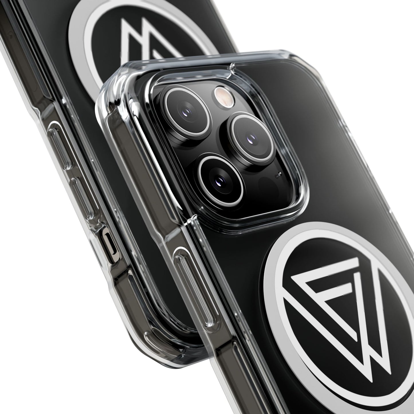 Will Finley iPhone Magnetic Clear Impact Cases