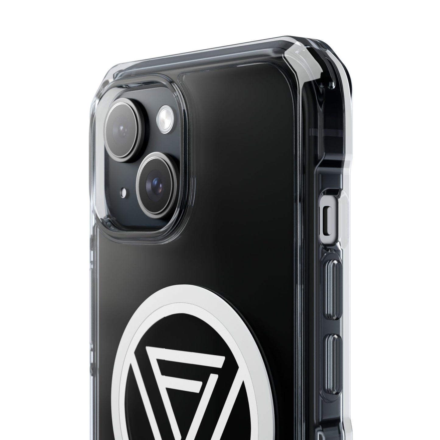 Will Finley iPhone Magnetic Clear Impact Cases