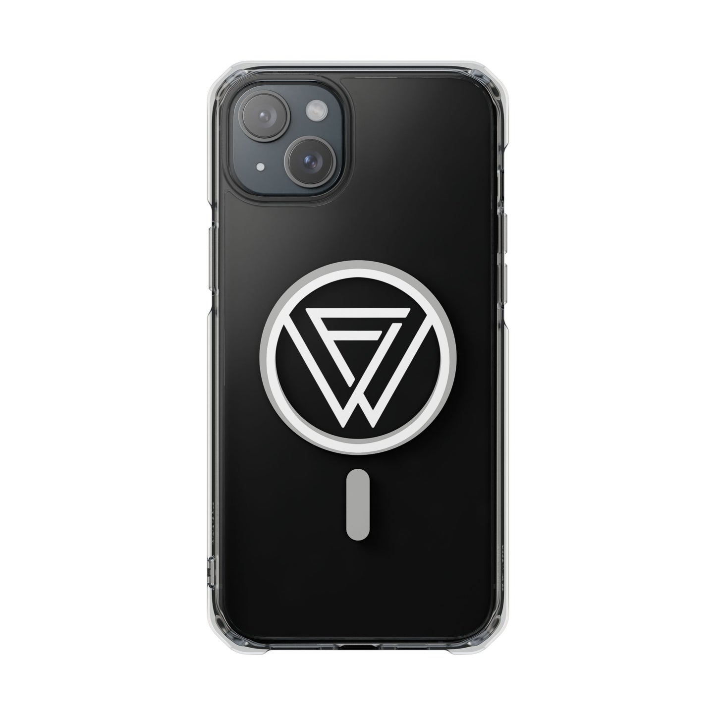 Will Finley iPhone Magnetic Clear Impact Cases