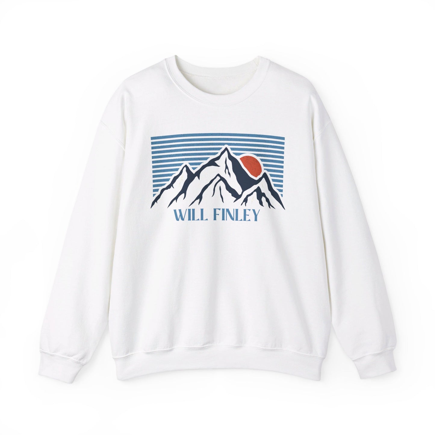 Will Finley Mountain Sweatshirt