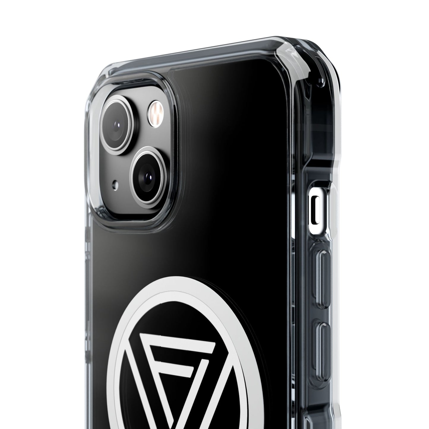Will Finley iPhone Magnetic Clear Impact Cases