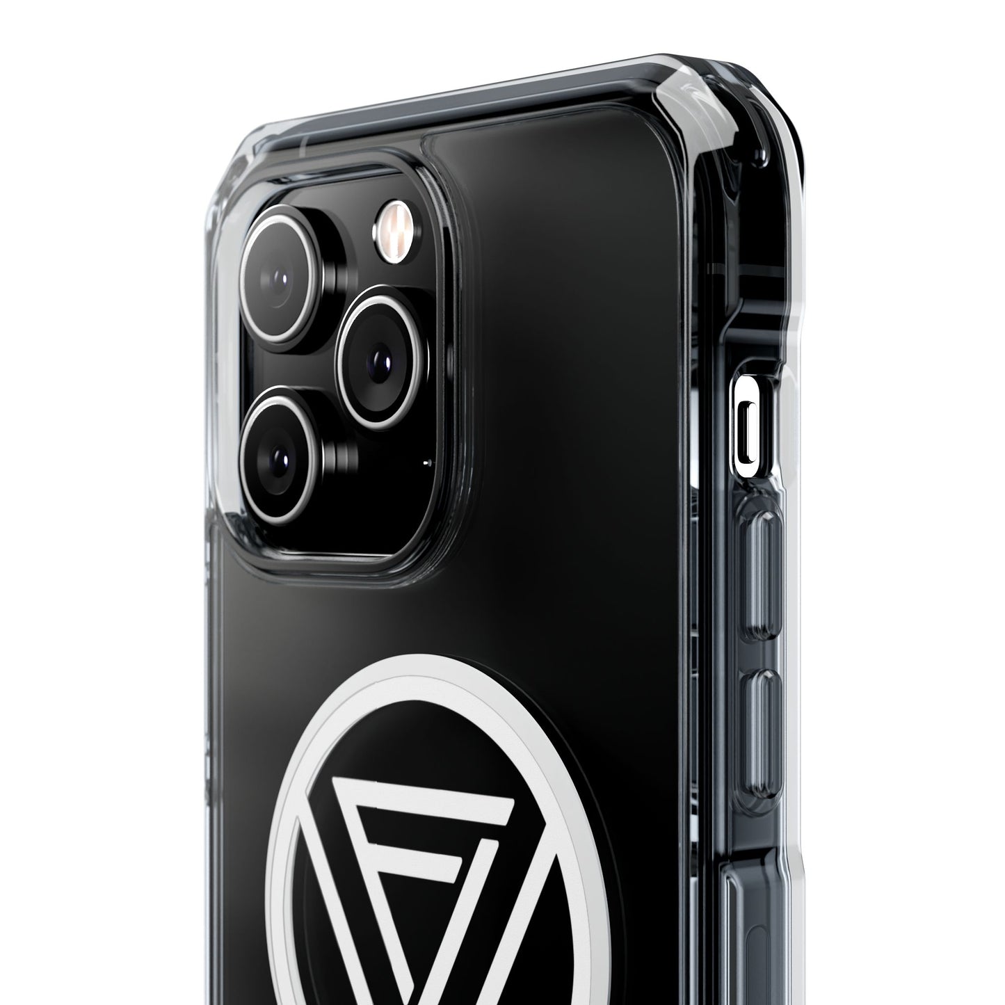 Will Finley iPhone Magnetic Clear Impact Cases