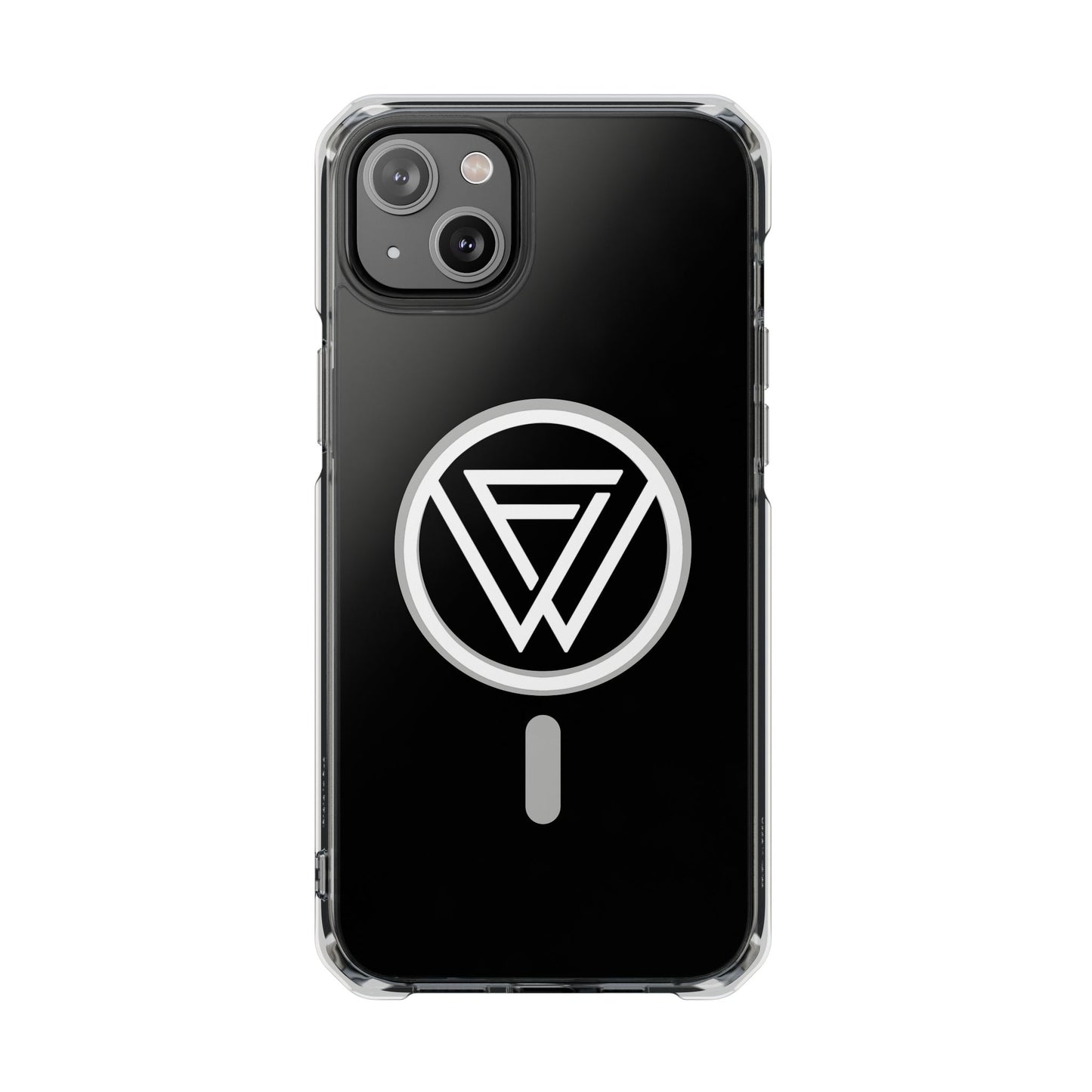 Will Finley iPhone Magnetic Clear Impact Cases