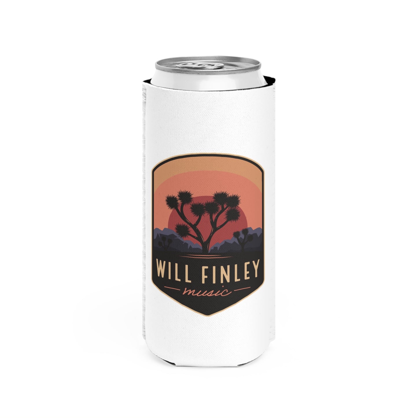 Will Finley Seltzer Koozie