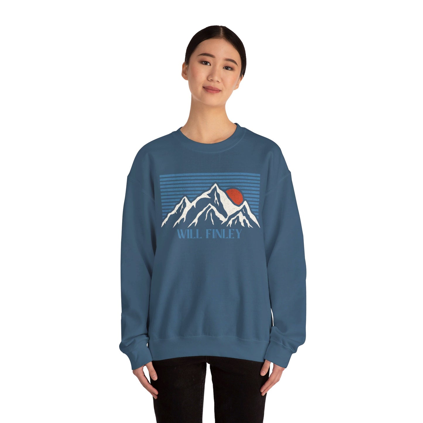 Will Finley Mountain Sweatshirt