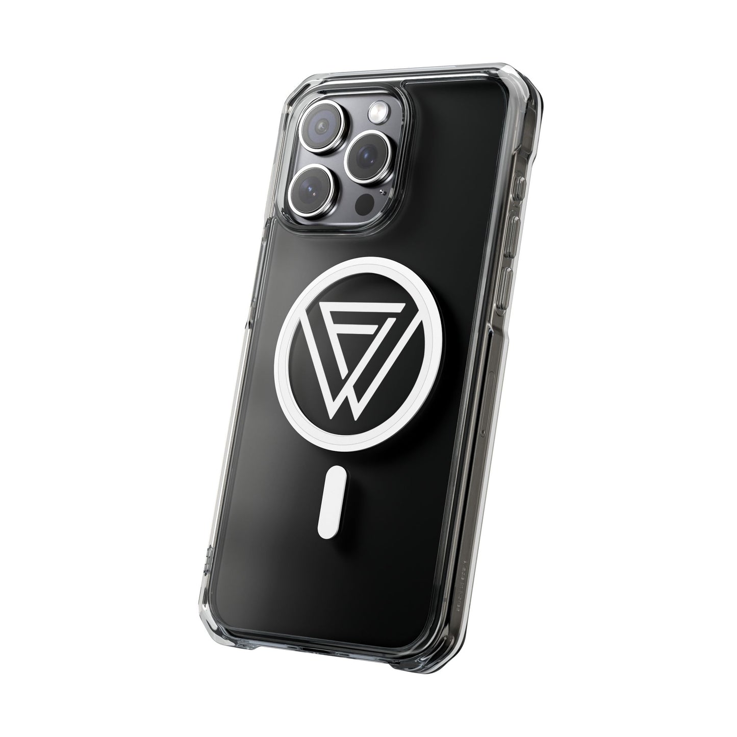 Will Finley iPhone Magnetic Clear Impact Cases