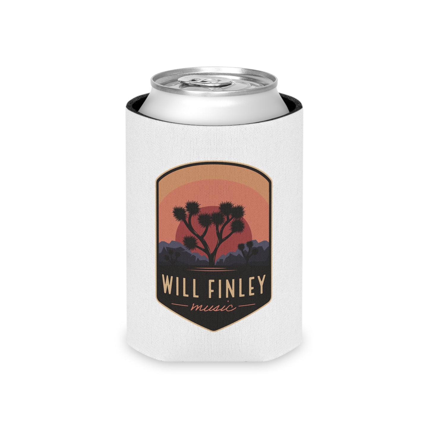 Will Finley Beer Koozie