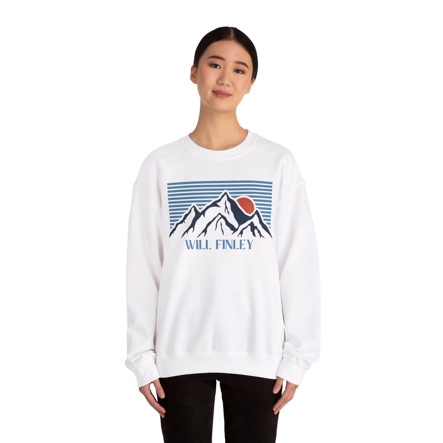 Will Finley Mountain Sweatshirt