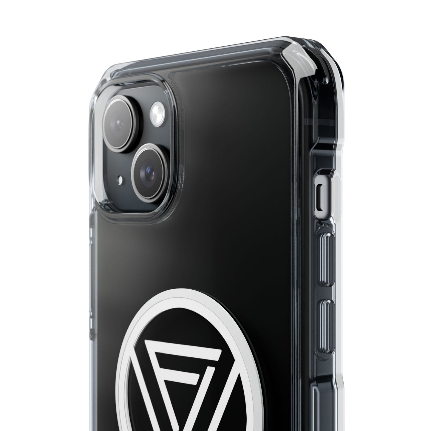 Will Finley iPhone Magnetic Clear Impact Cases