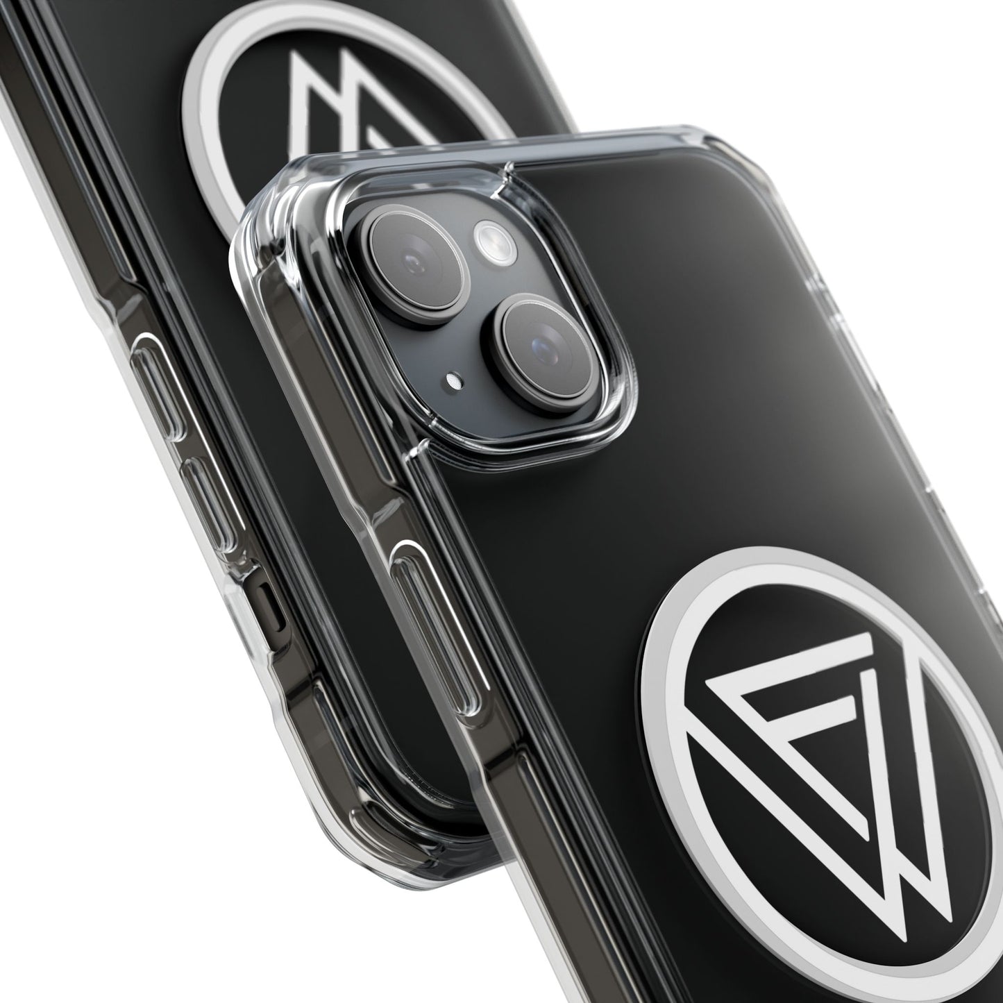 Will Finley iPhone Magnetic Clear Impact Cases