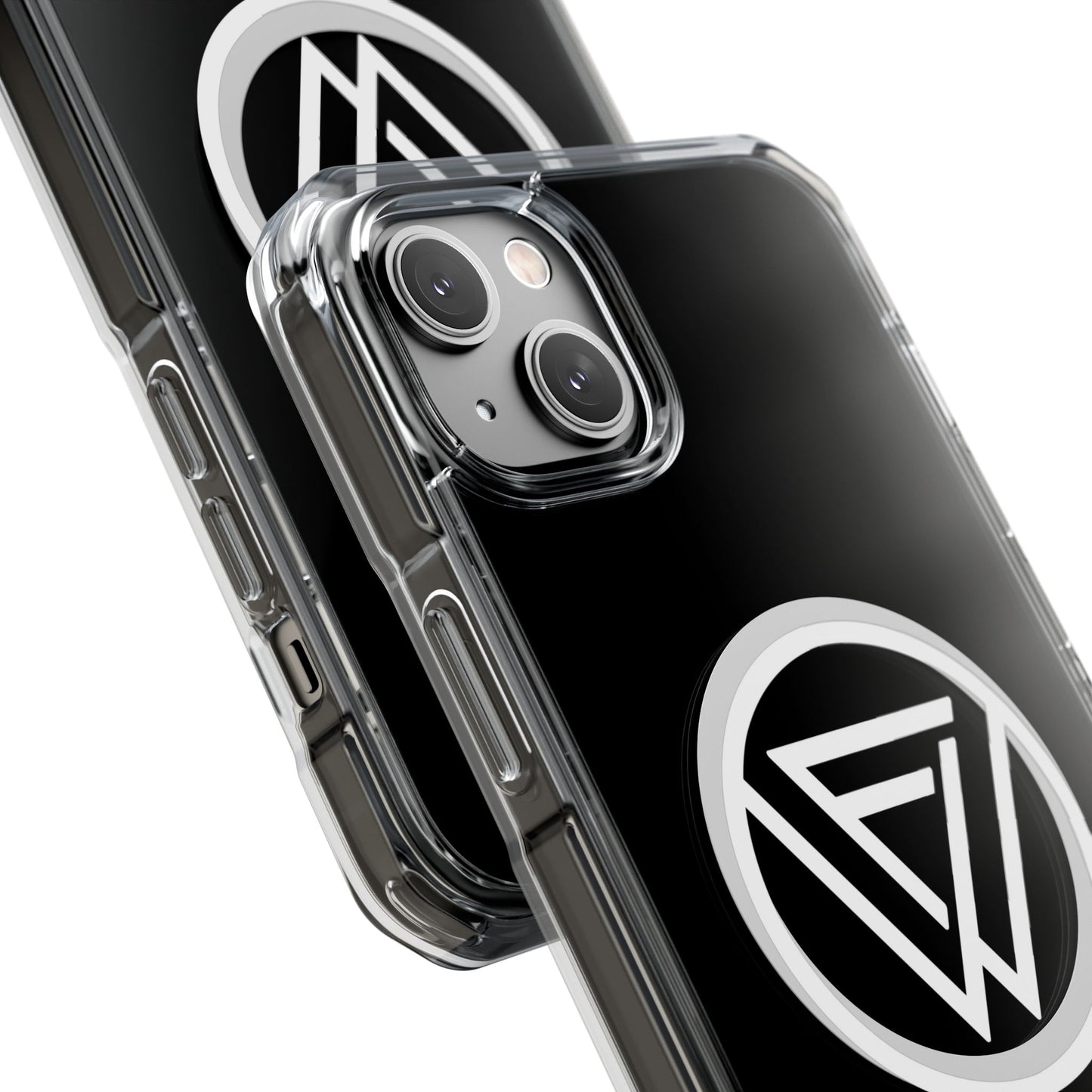 Will Finley iPhone Magnetic Clear Impact Cases