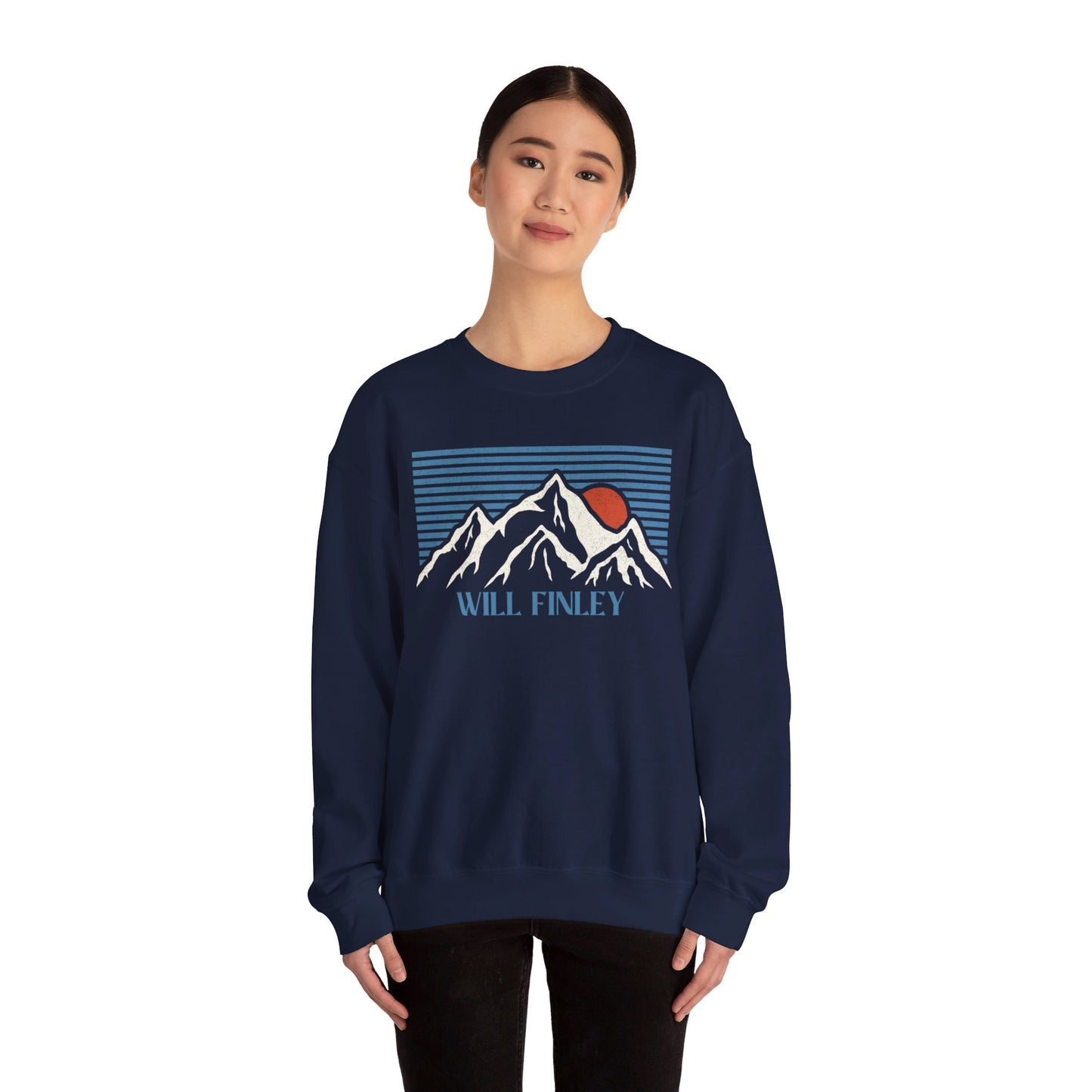 Will Finley Mountain Sweatshirt