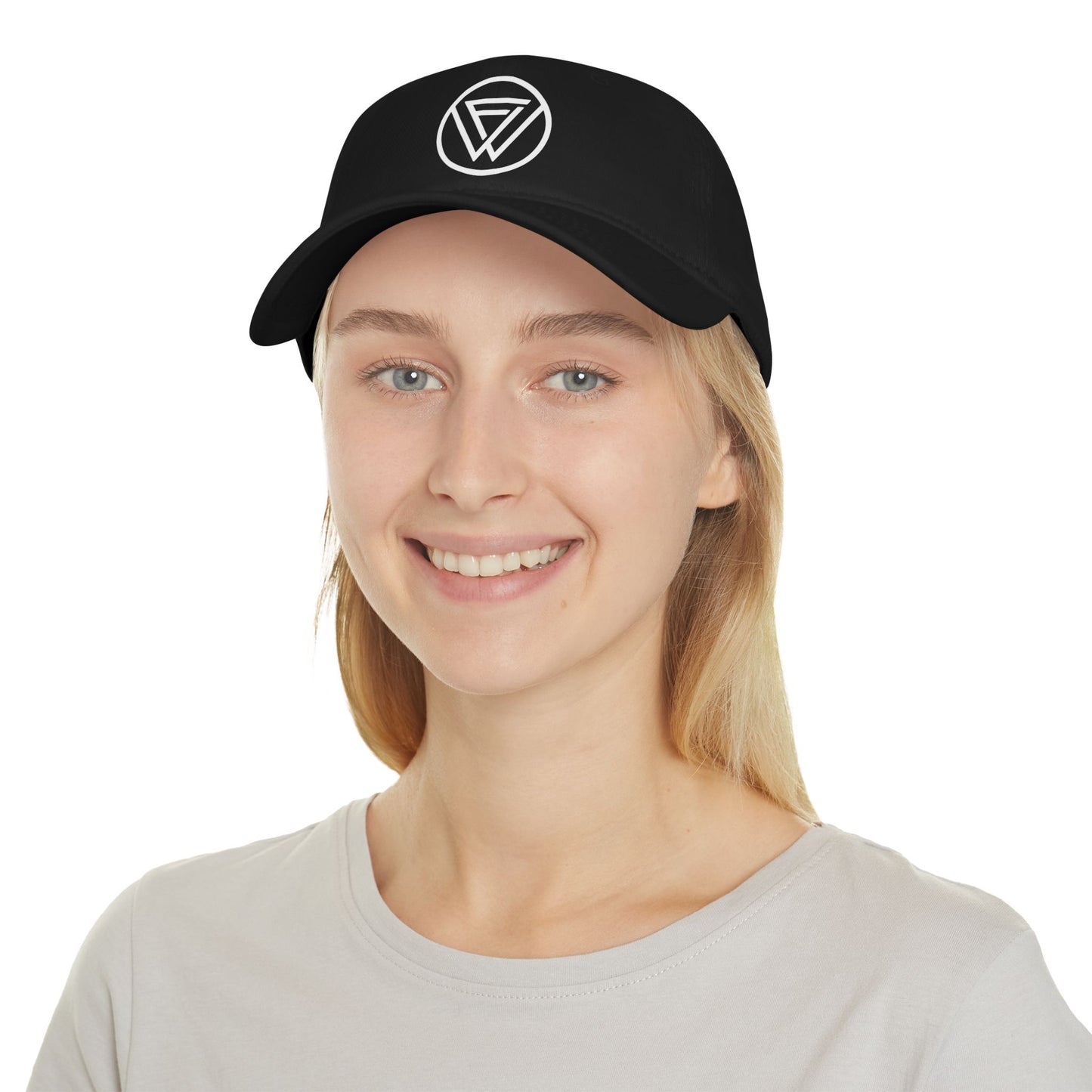 Will Finley Logo Baseball Cap