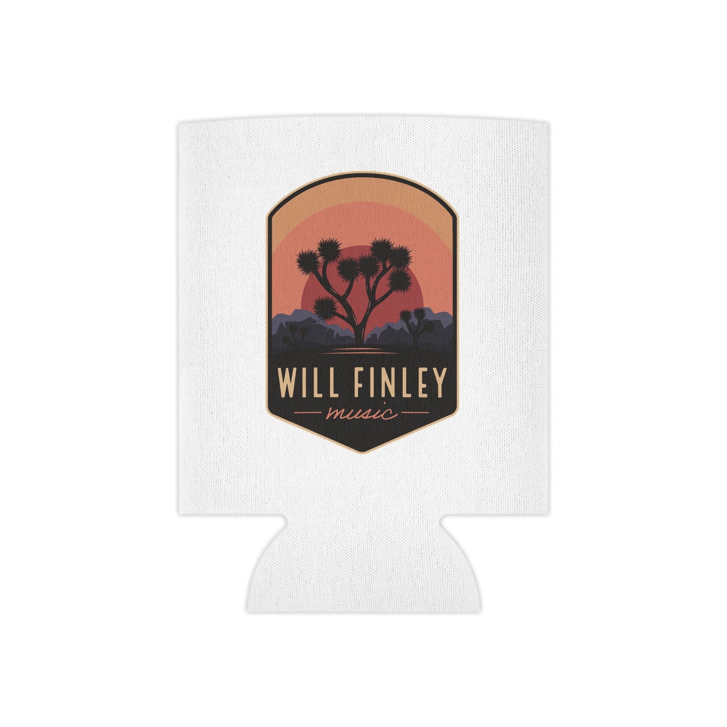 Will Finley Beer Koozie