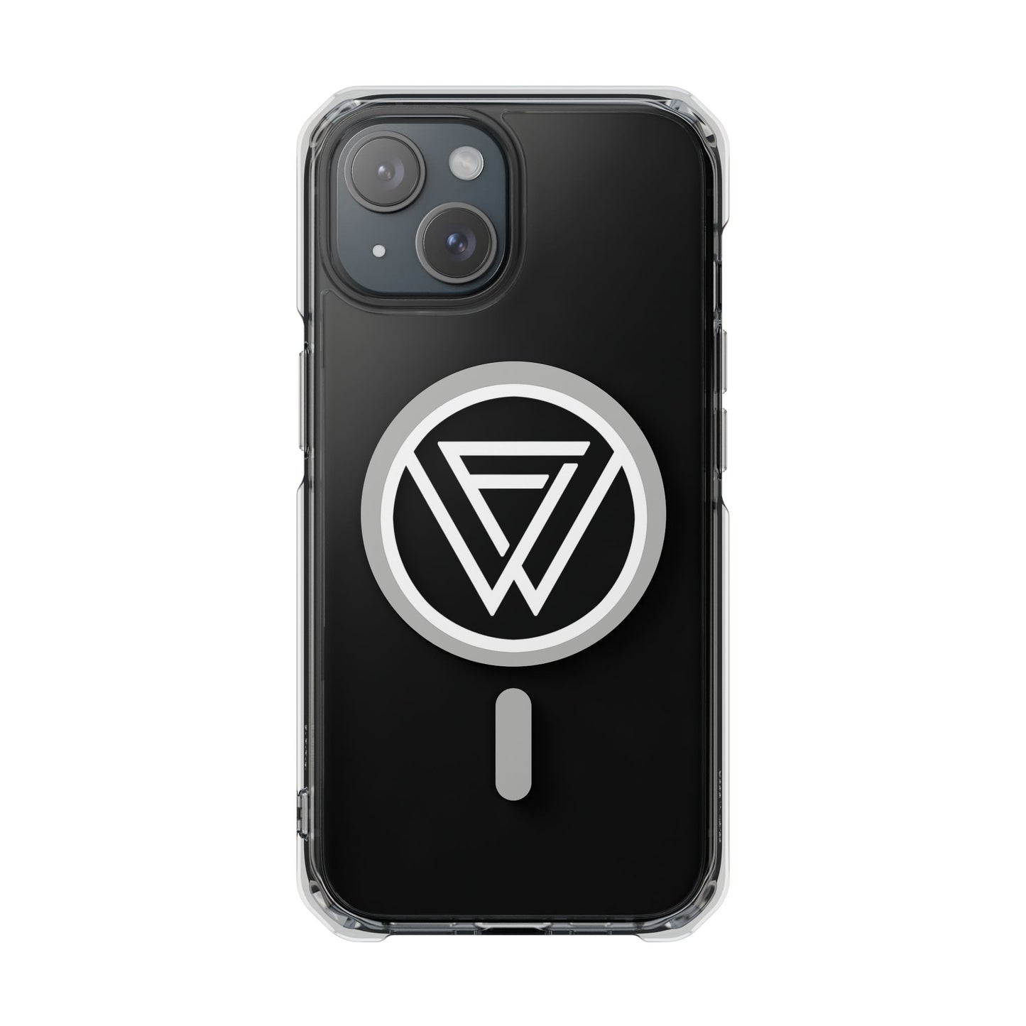 Will Finley iPhone Magnetic Clear Impact Cases