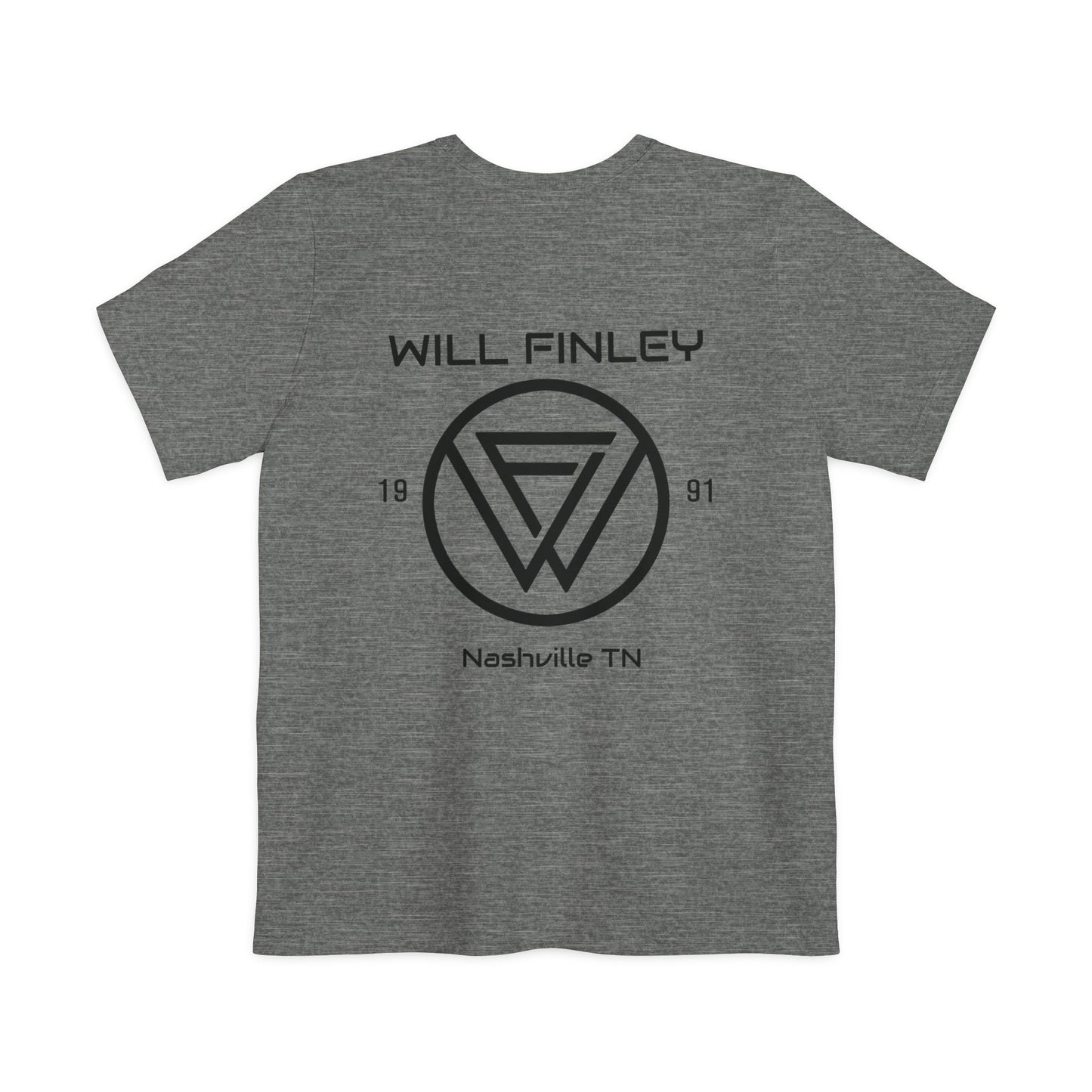 Will Finley Logo Pocket T-shirt