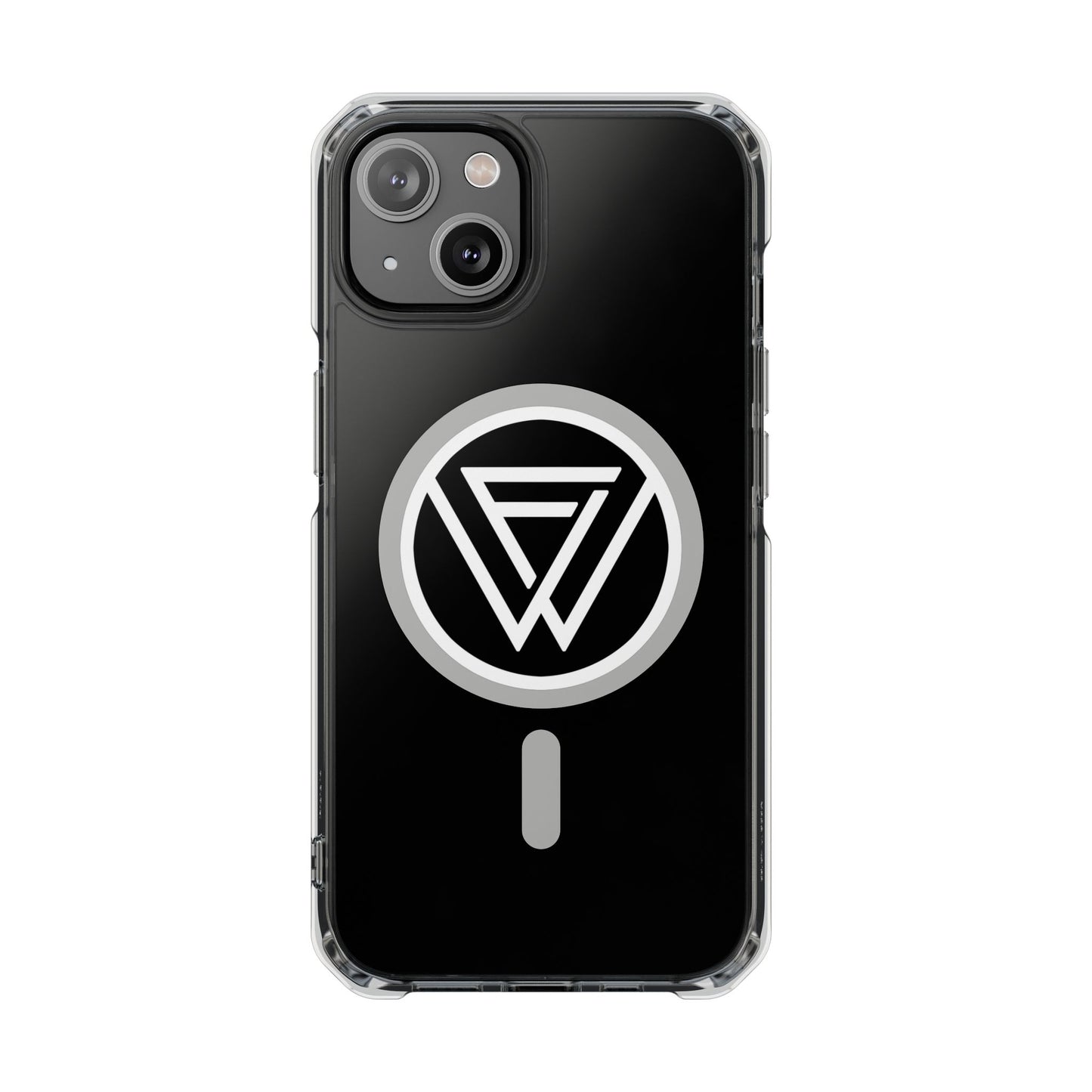 Will Finley iPhone Magnetic Clear Impact Cases