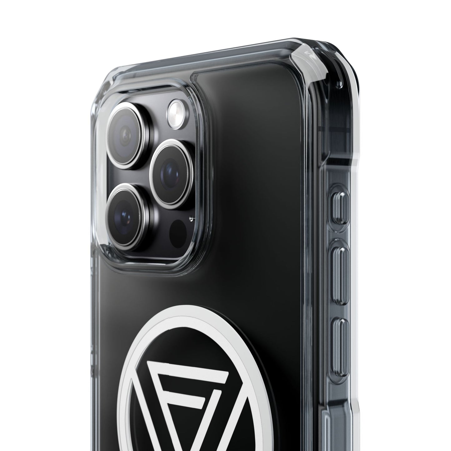 Will Finley iPhone Magnetic Clear Impact Cases
