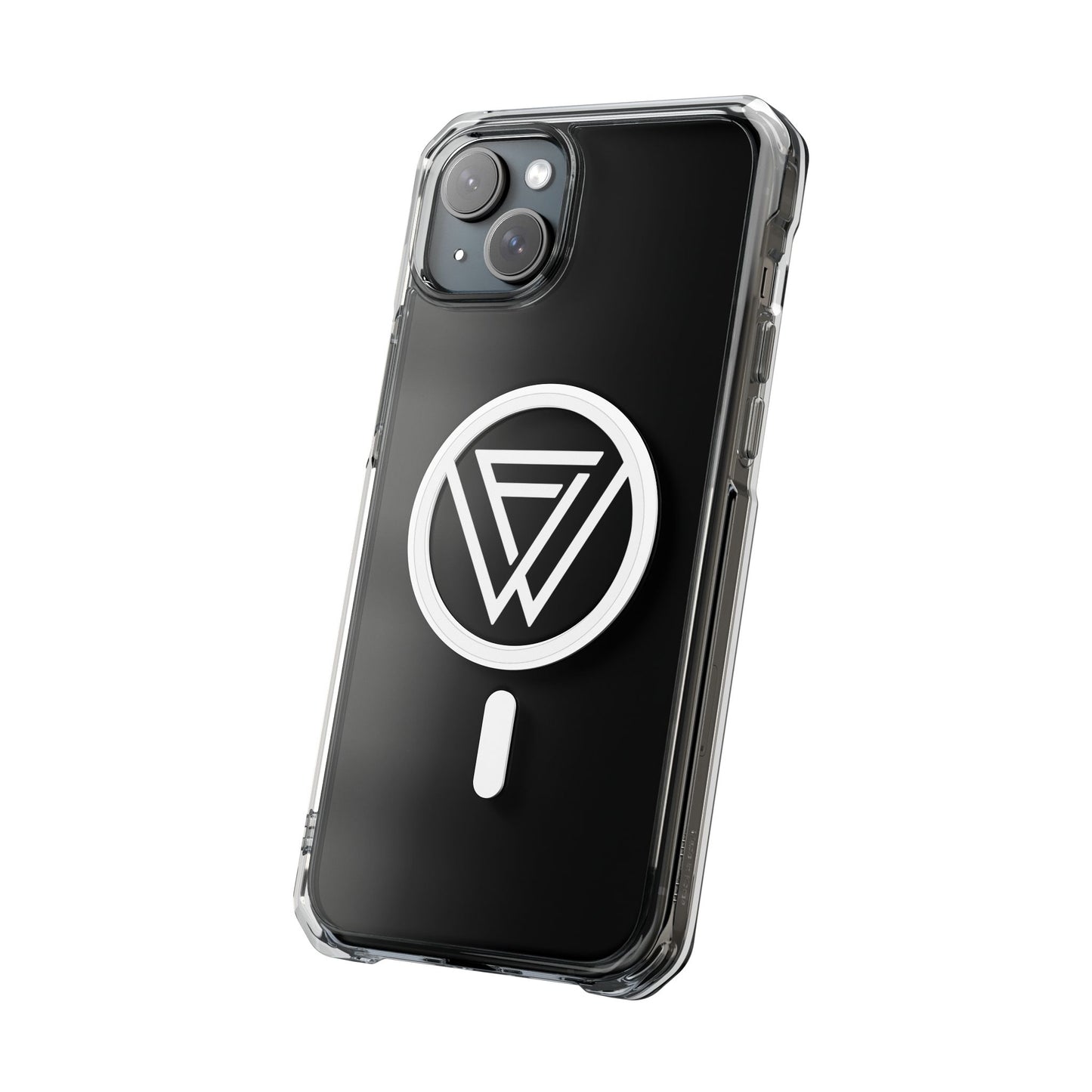 Will Finley iPhone Magnetic Clear Impact Cases