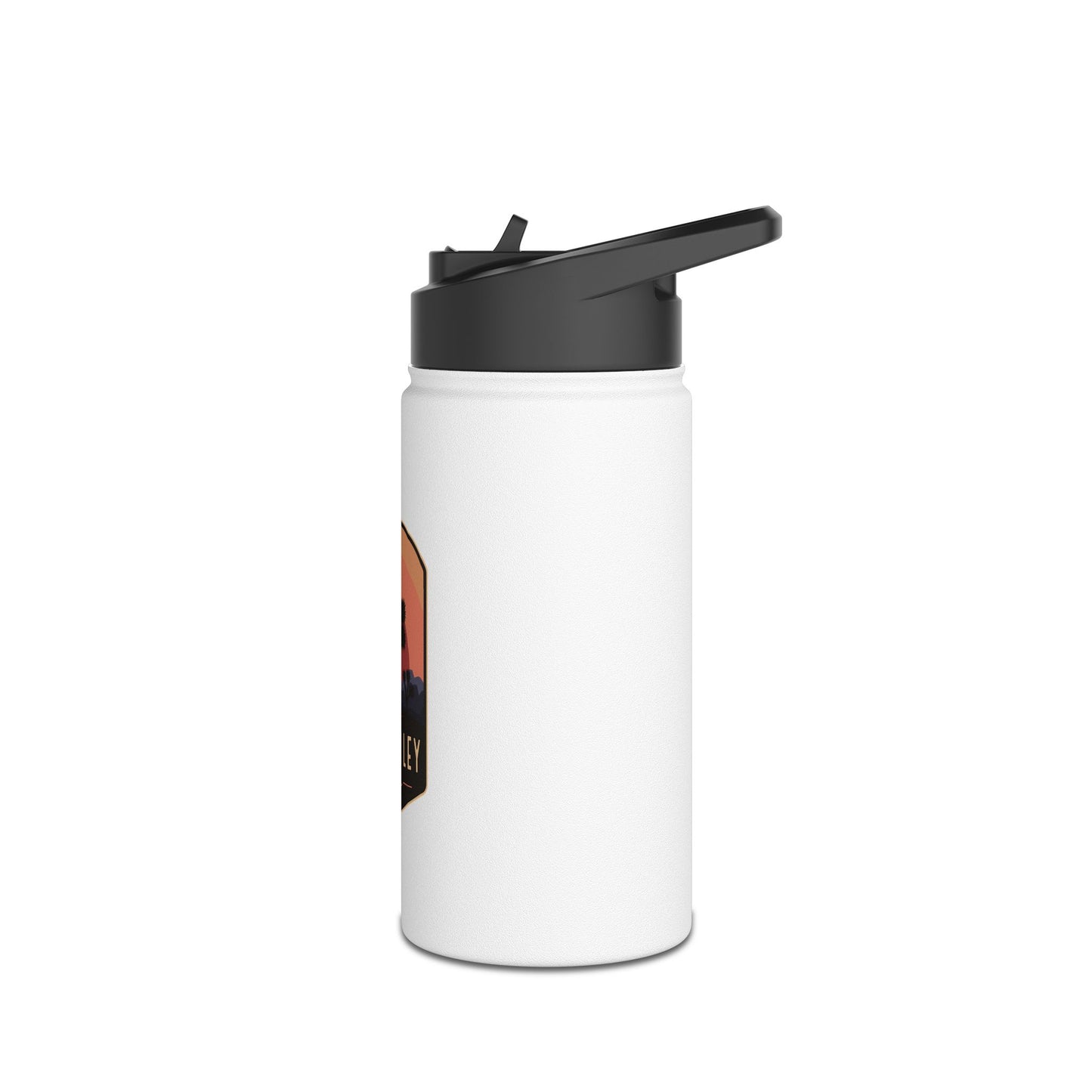 Will Finley Joshua Tree Stainless Steel Water Bottle