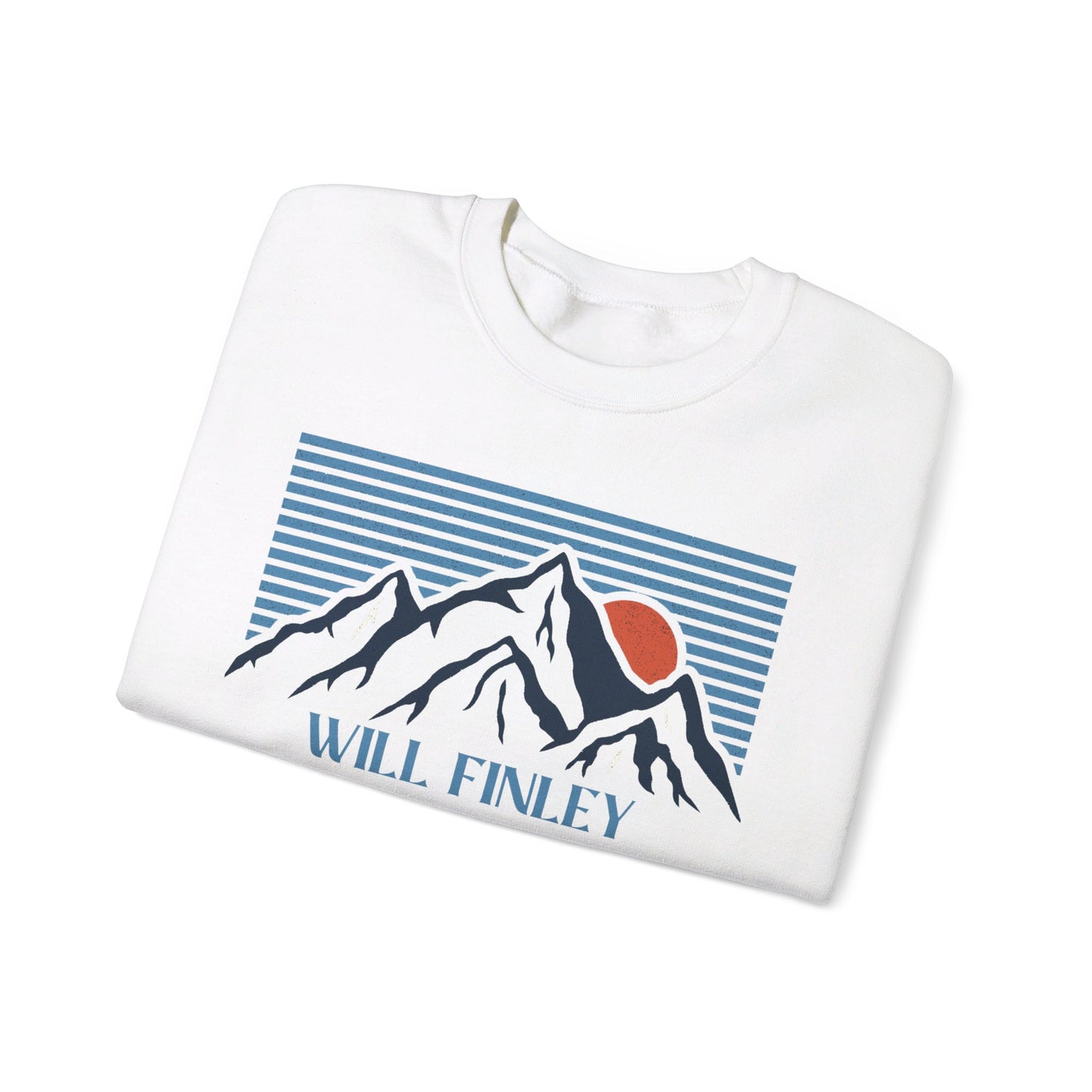 Will Finley Mountain Sweatshirt