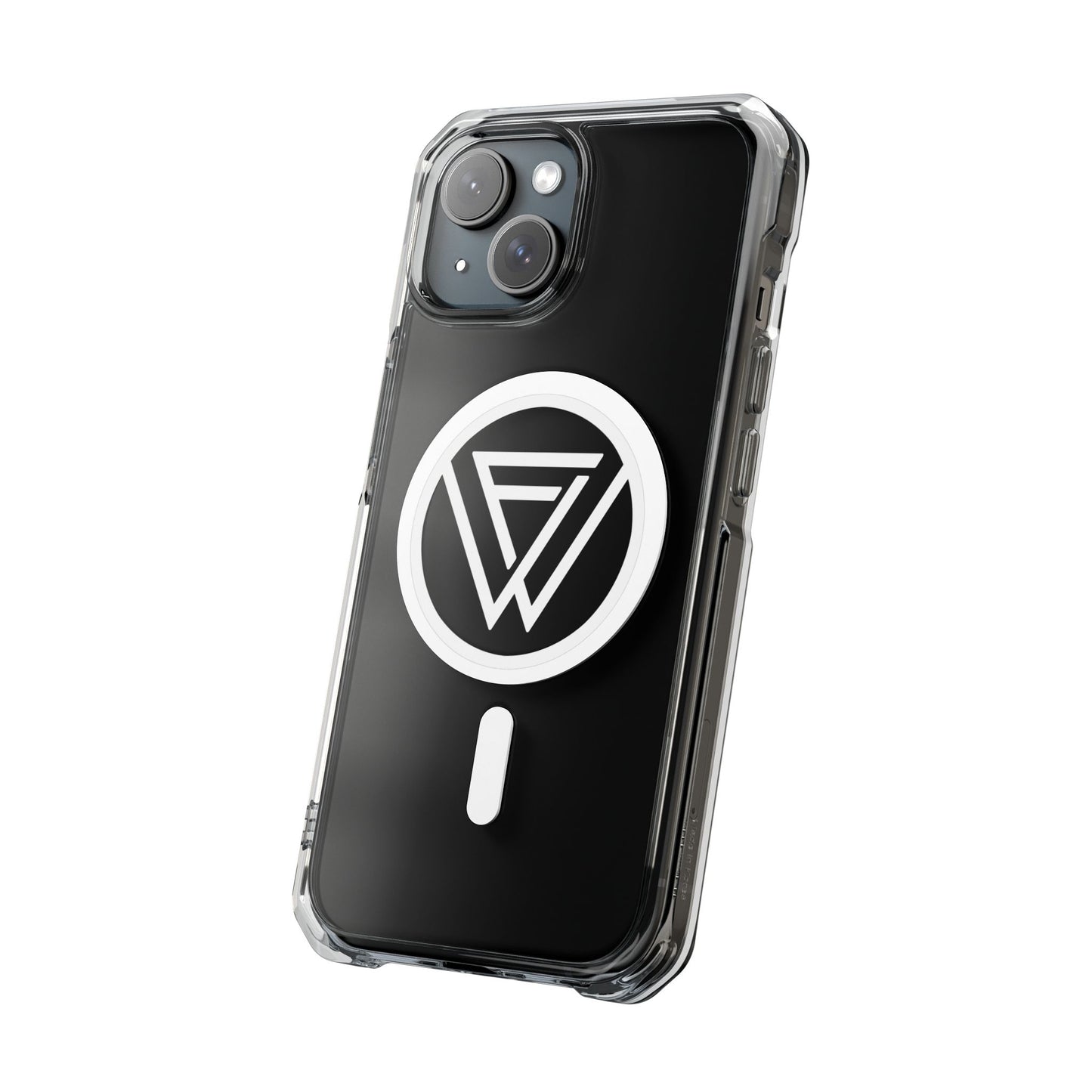 Will Finley iPhone Magnetic Clear Impact Cases
