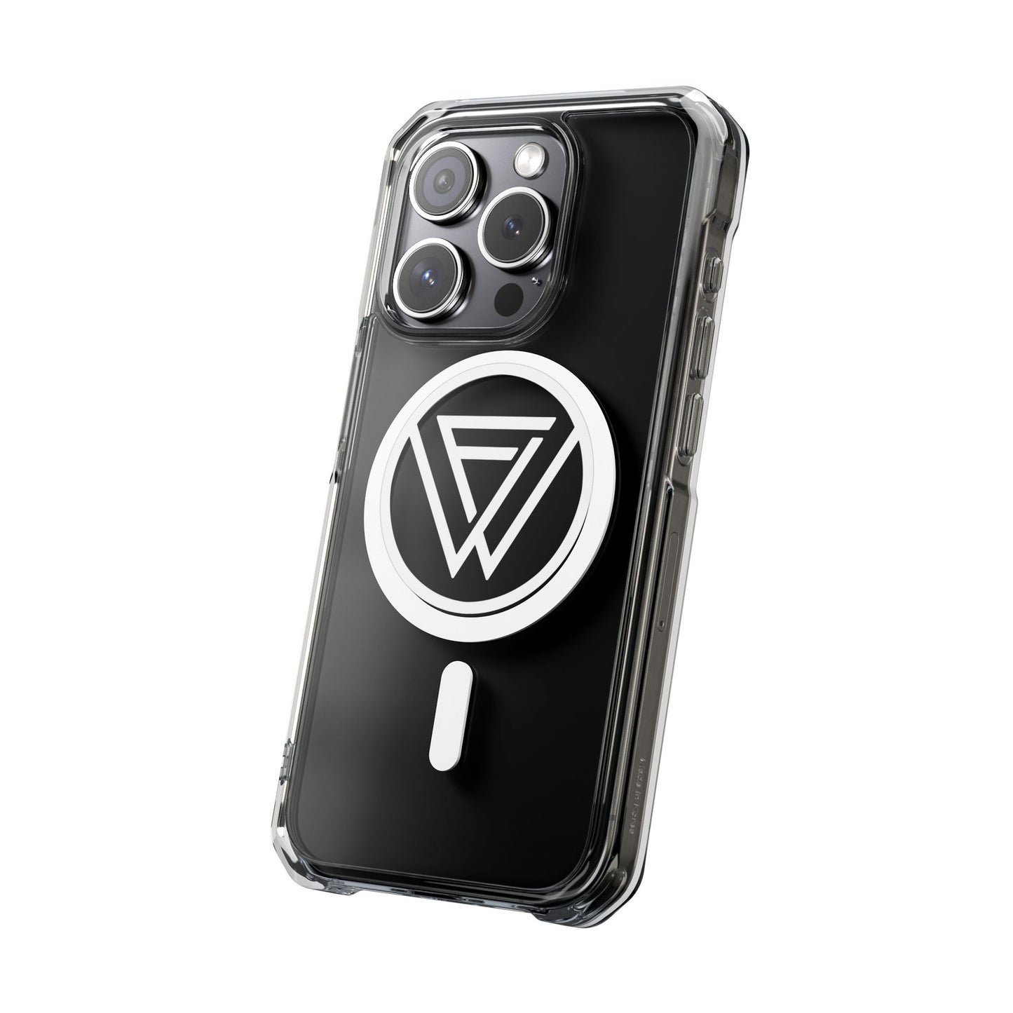 Will Finley iPhone Magnetic Clear Impact Cases