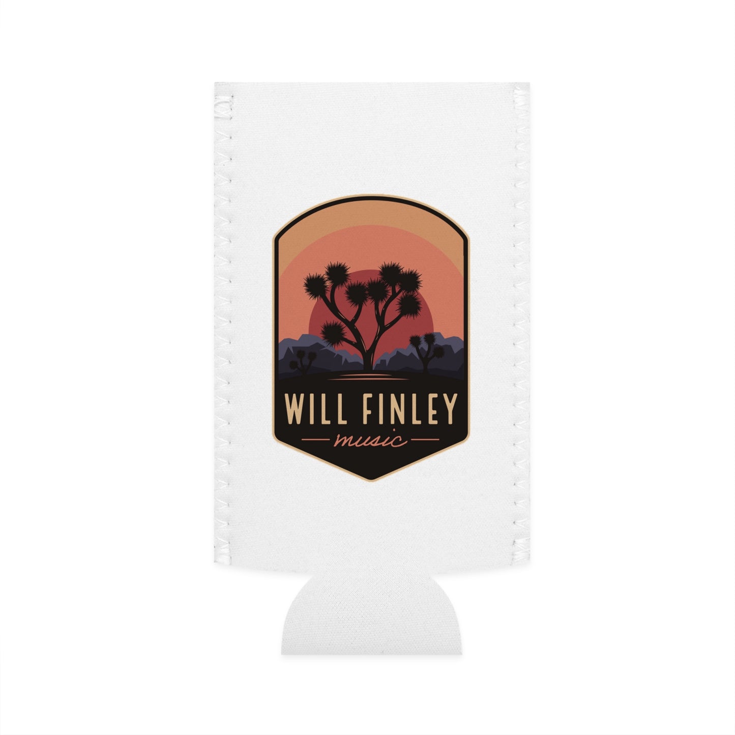 Will Finley Seltzer Koozie