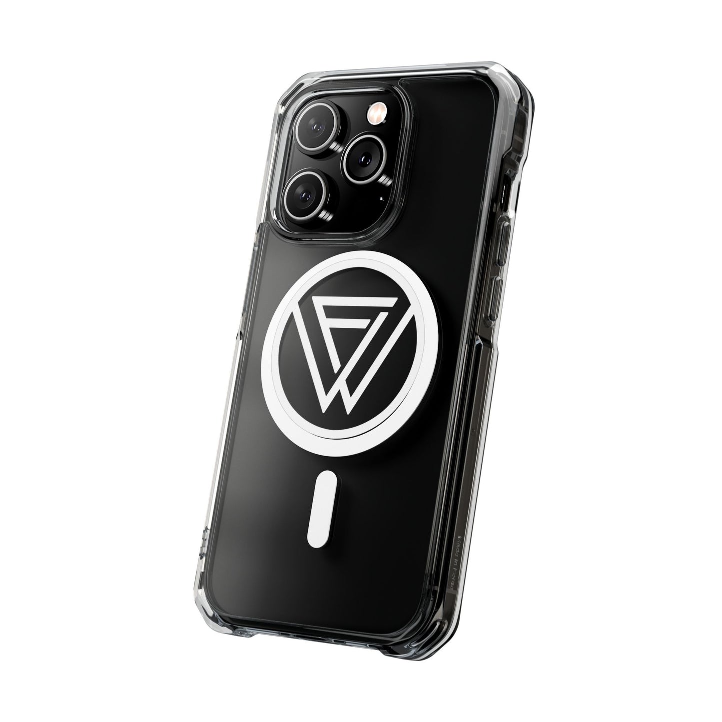 Will Finley iPhone Magnetic Clear Impact Cases