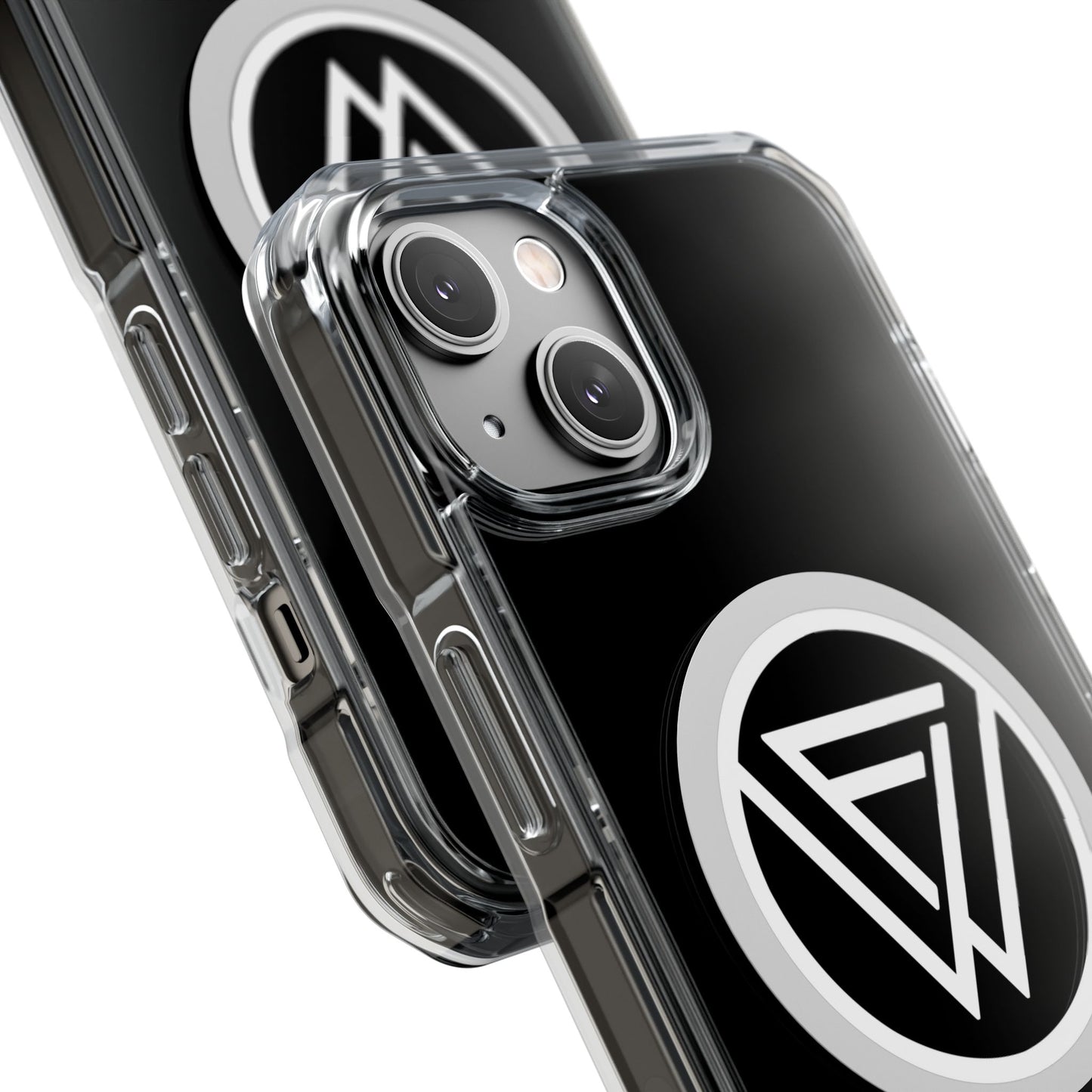 Will Finley iPhone Magnetic Clear Impact Cases