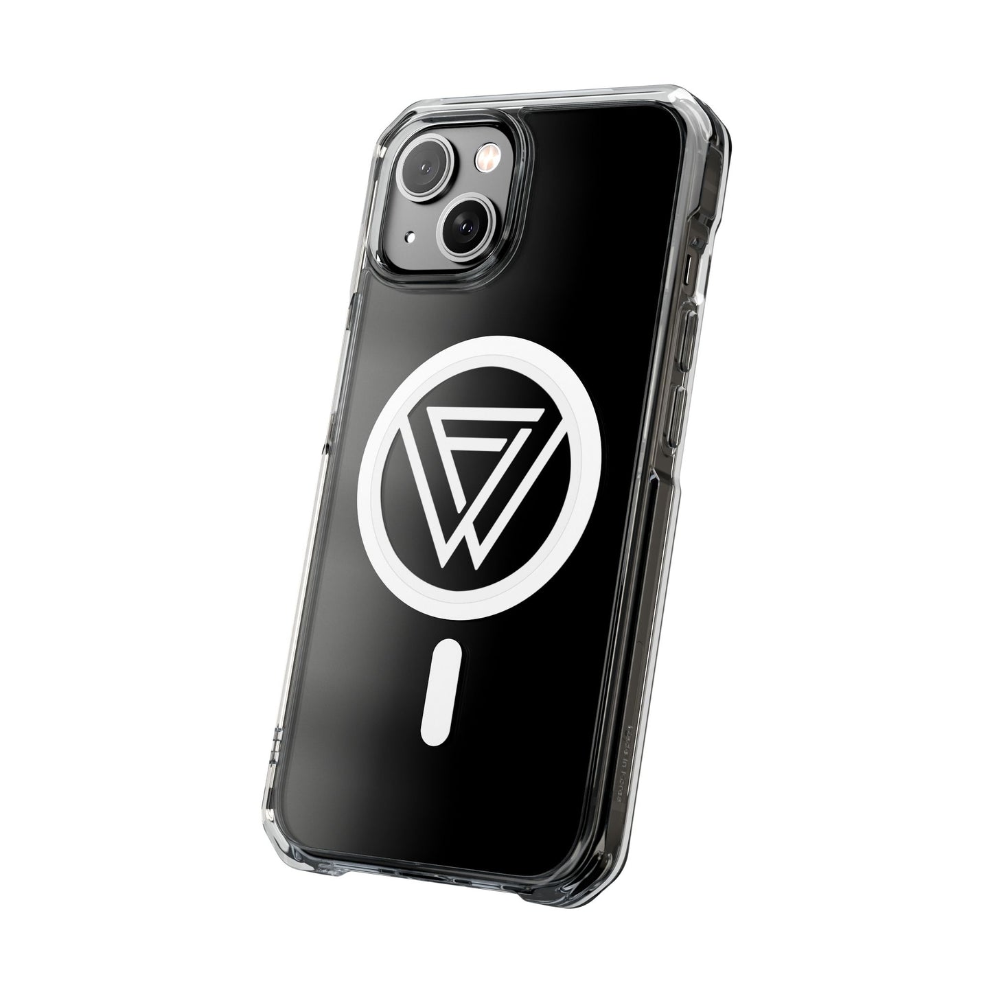 Will Finley iPhone Magnetic Clear Impact Cases