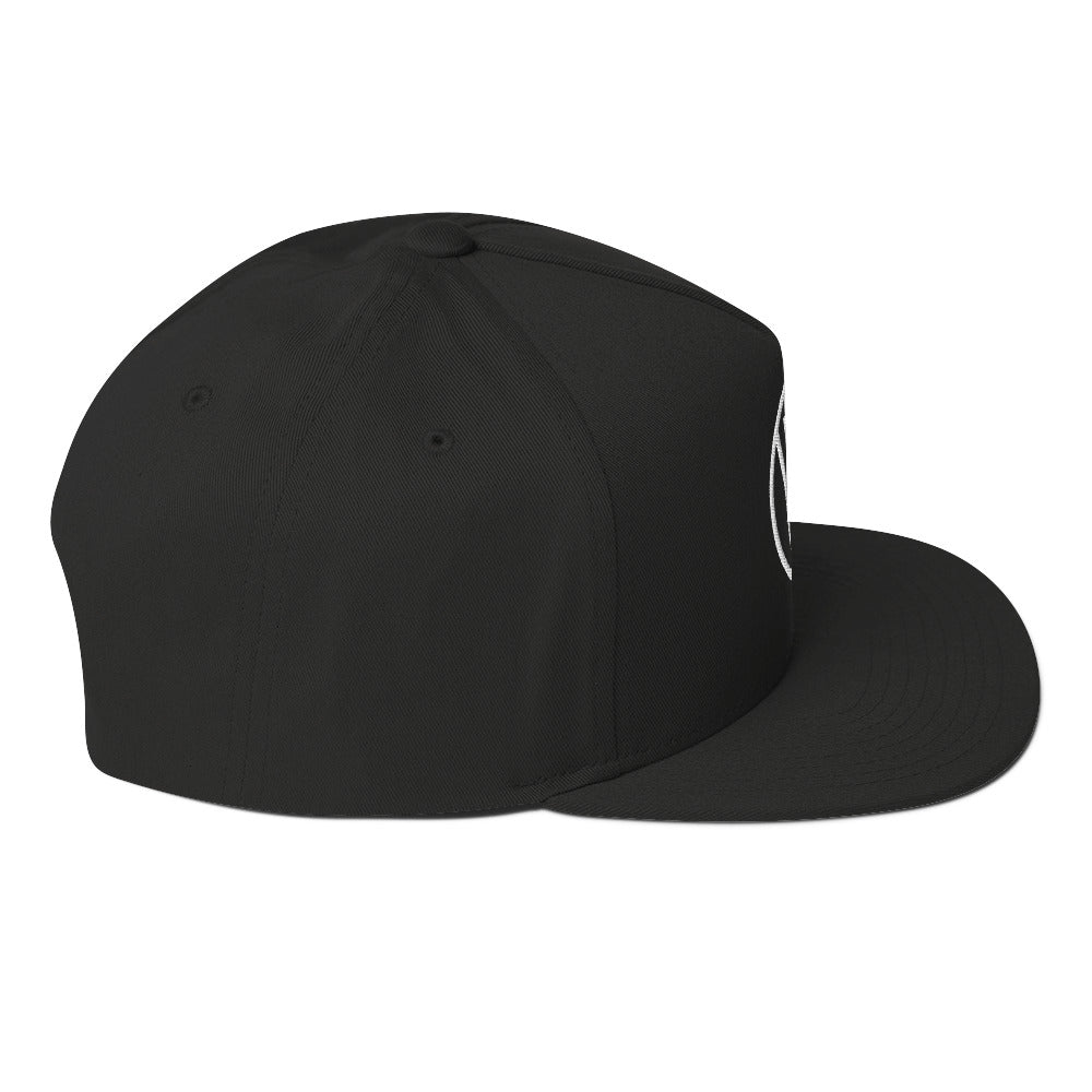 Will Finley Black Flatbill