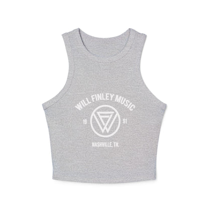 Will Finley 1991 Women's Racer Tank