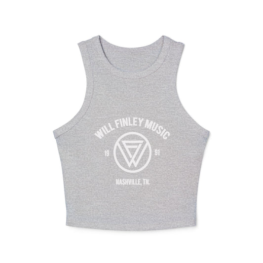 Will Finley 1991 Women's Racer Tank