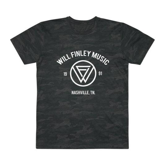 Will Finley 1991 Camo Edition Tshirt