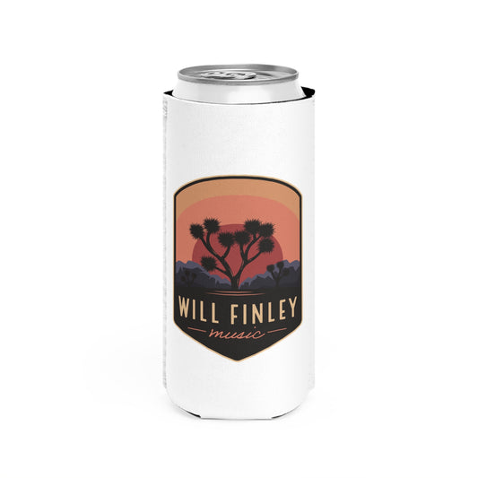 Will Finley Seltzer Koozie