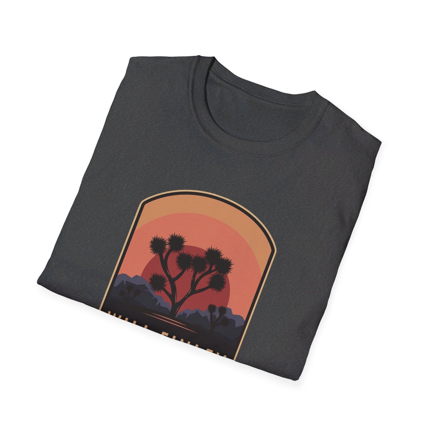 Will Finley Joshua Tree Softstyle T-Shirt