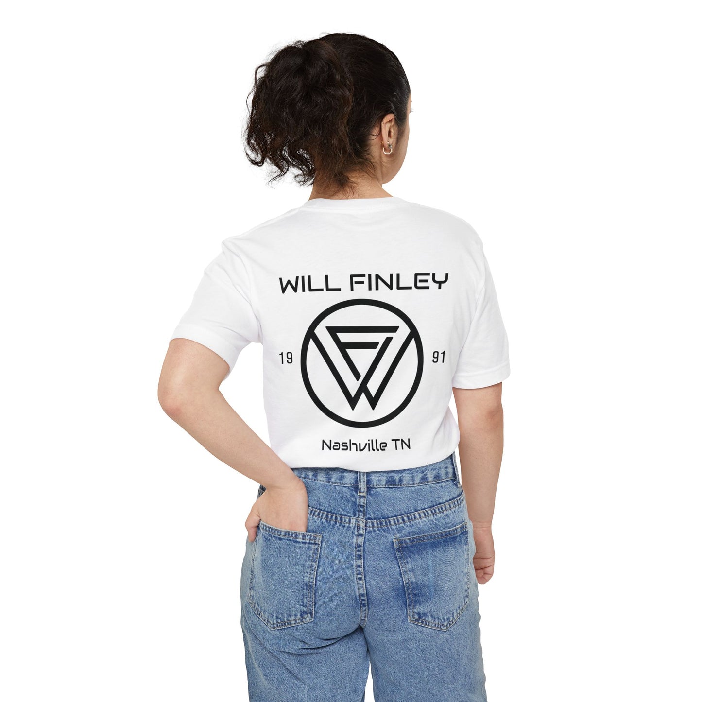 Will Finley Logo Pocket T-shirt