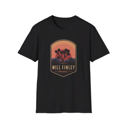 Will Finley Joshua Tree Softstyle T-Shirt