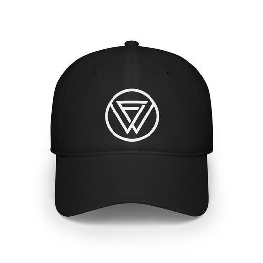 Will Finley Logo Baseball Cap