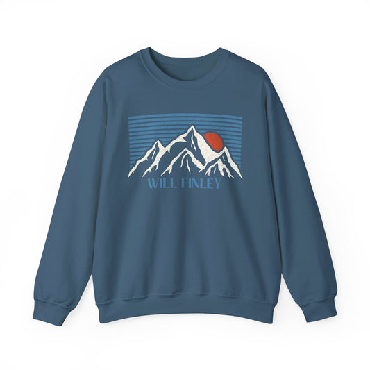 Will Finley Mountain Sweatshirt